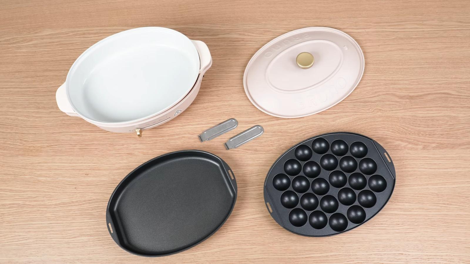 電熱鍋購買攻略|常用煮法影響配件對你有沒有用