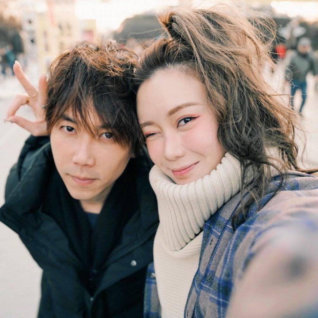 恆仔去年2月宣布與拍拖多年的譚杏藍分手。