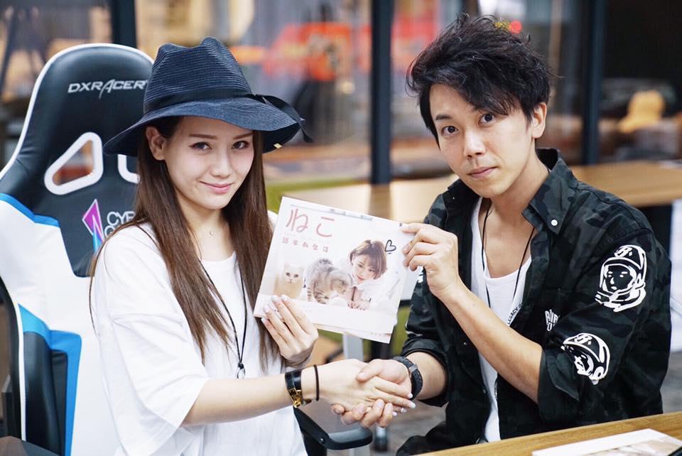 恆仔去年2月宣布與拍拖多年的譚杏藍分手。