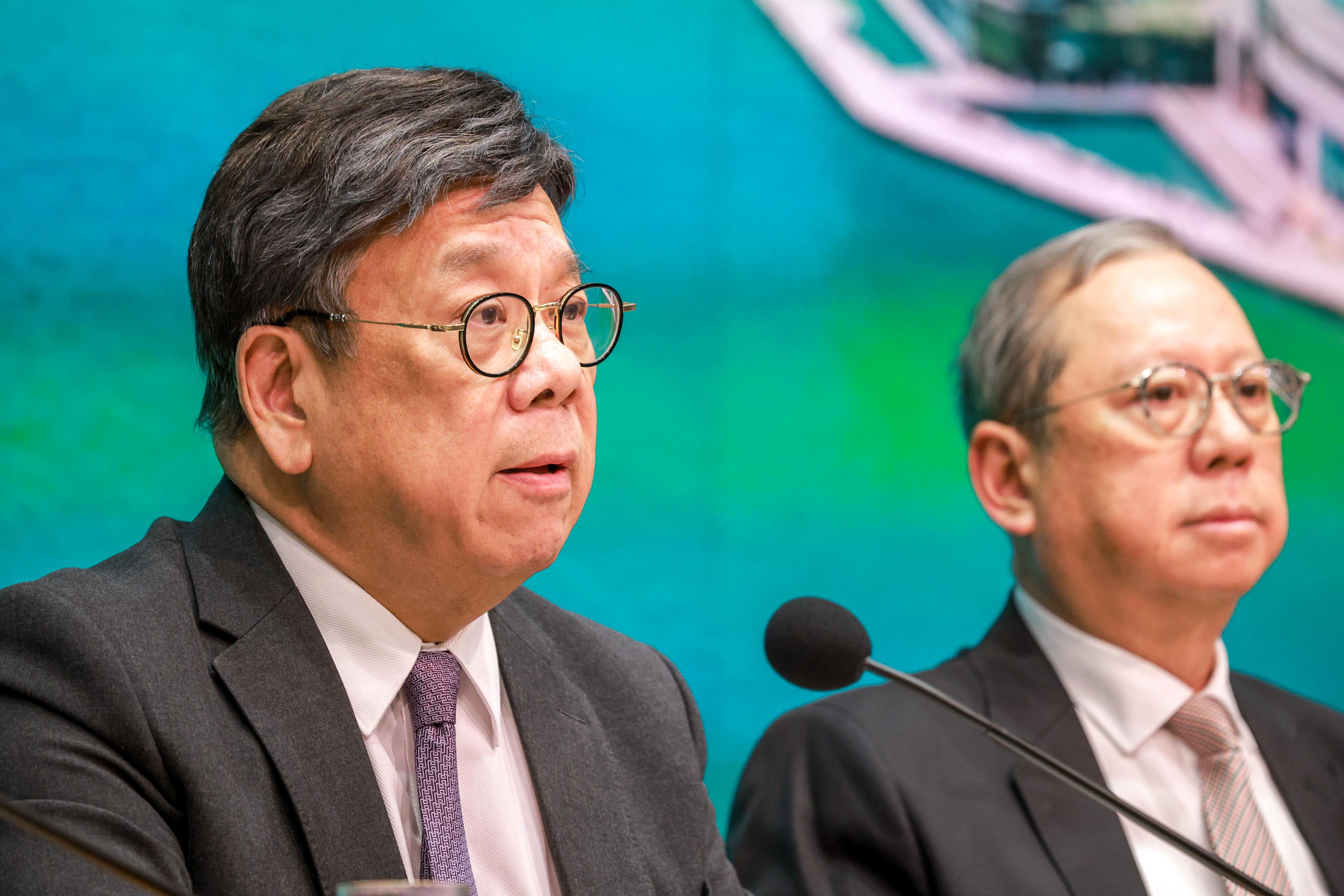 本港全年將辦逾300場會議展覽 丘應樺:有望回復甚至超越疫前