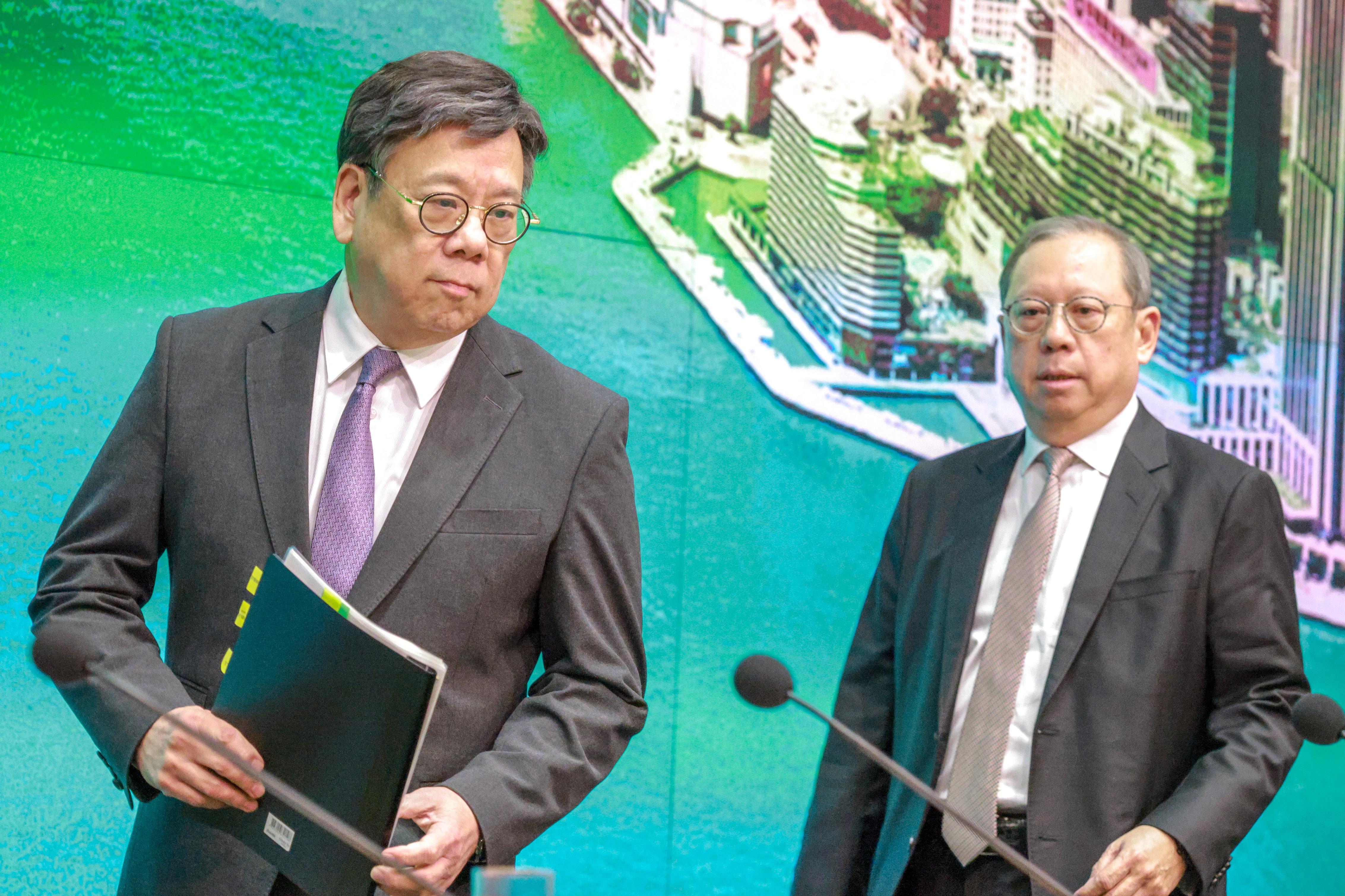 本港全年將辦逾300場會議展覽 丘應樺:有望回復甚至超越疫前