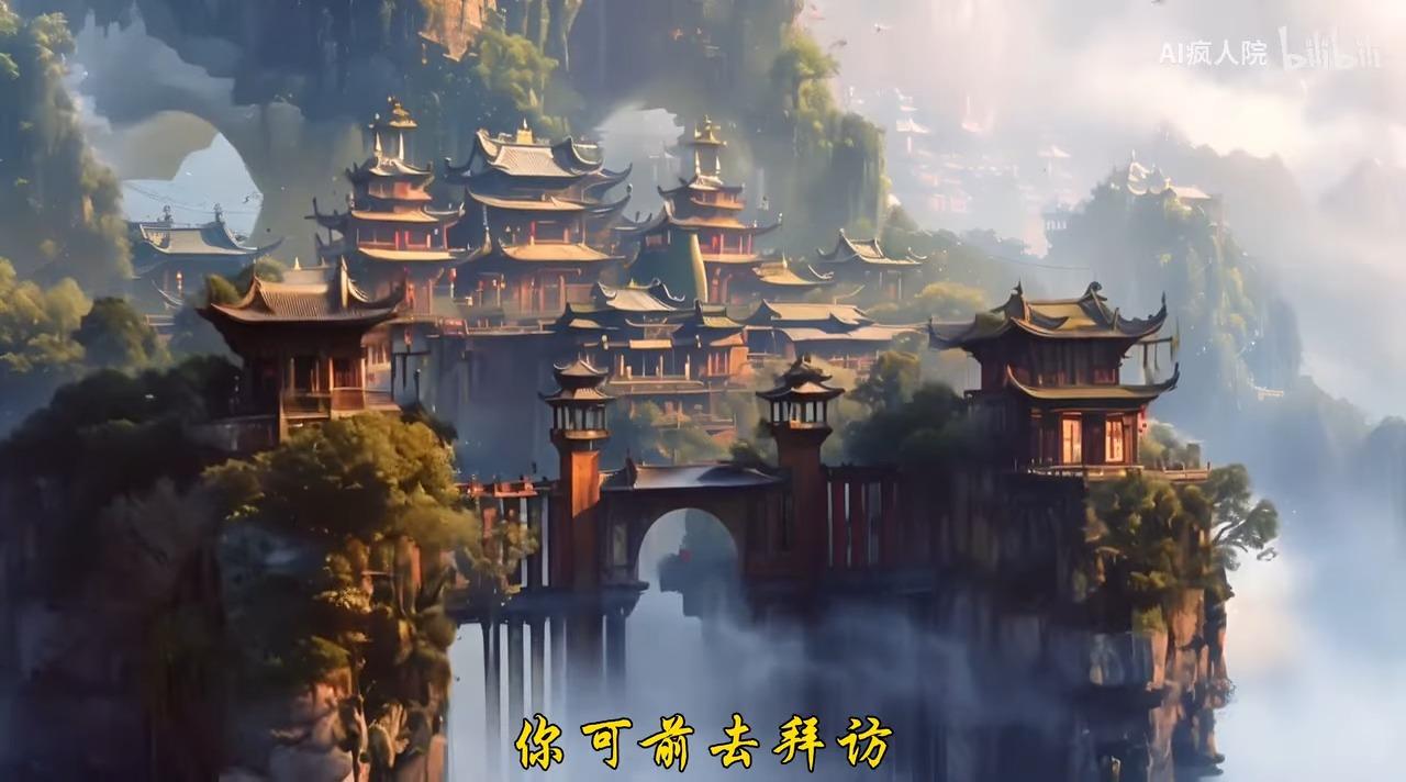 AI《西遊記》4分鐘動畫孫悟空維妙維肖 神人「AI瘋人院」僅用1周製作(影片截圖)