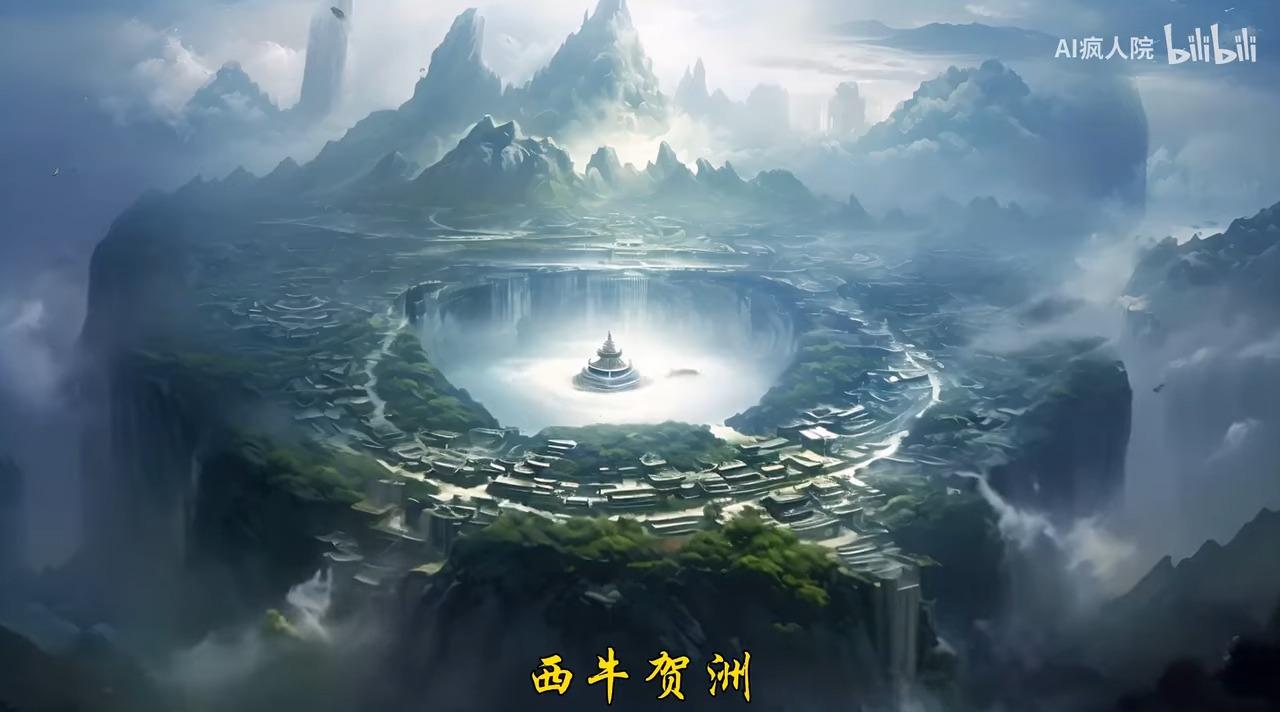 AI《西遊記》4分鐘動畫孫悟空維妙維肖 神人「AI瘋人院」僅用1周製作(影片截圖)