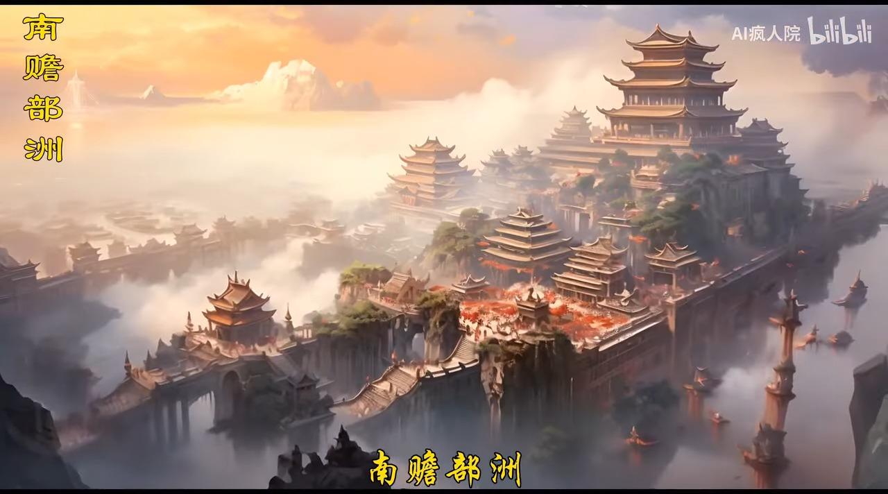 AI《西遊記》4分鐘動畫孫悟空維妙維肖 神人「AI瘋人院」僅用1周製作(影片截圖)