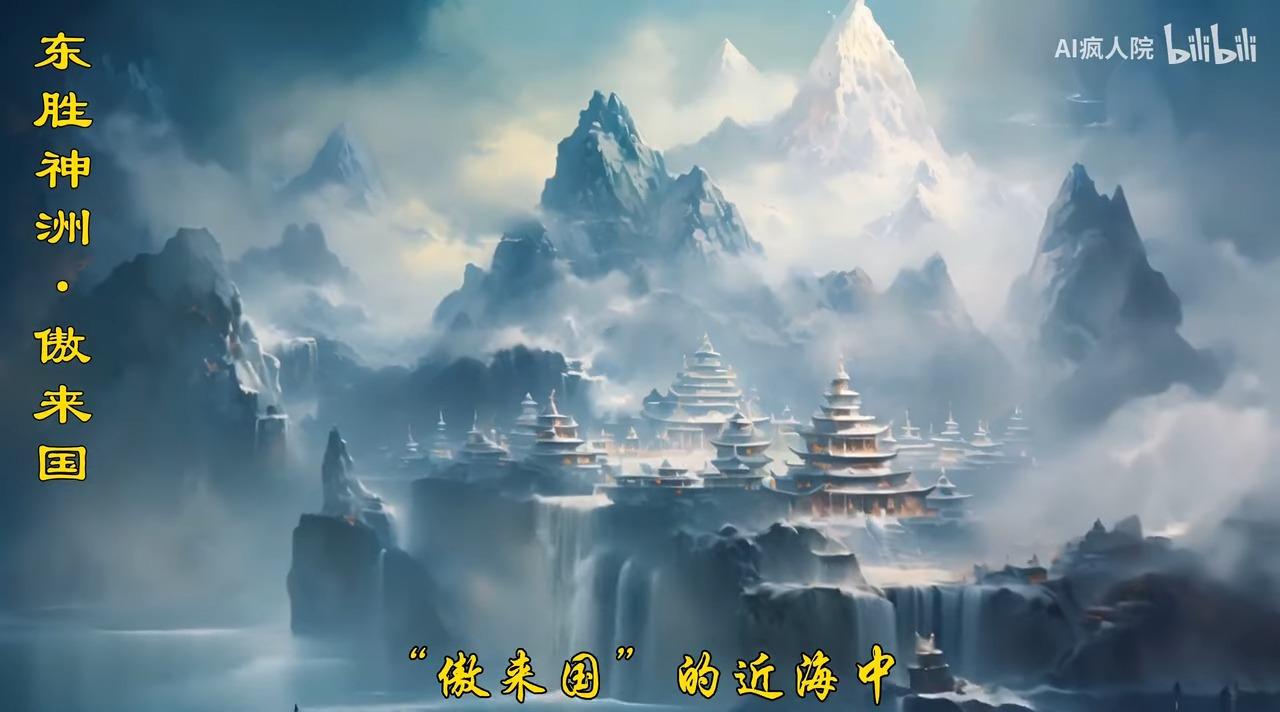 AI《西遊記》4分鐘動畫孫悟空維妙維肖 神人「AI瘋人院」僅用1周製作(影片截圖)