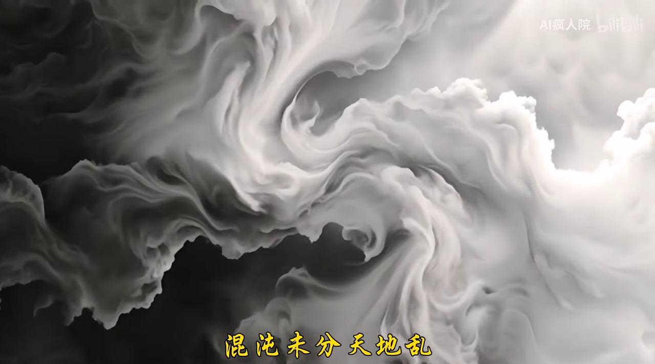 AI《西遊記》4分鐘動畫孫悟空維妙維肖 神人「AI瘋人院」僅用1周製作(影片截圖)