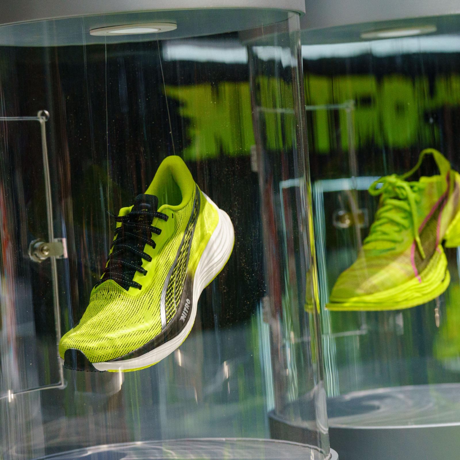 PUMA NITRO™ LAB 啟動禮