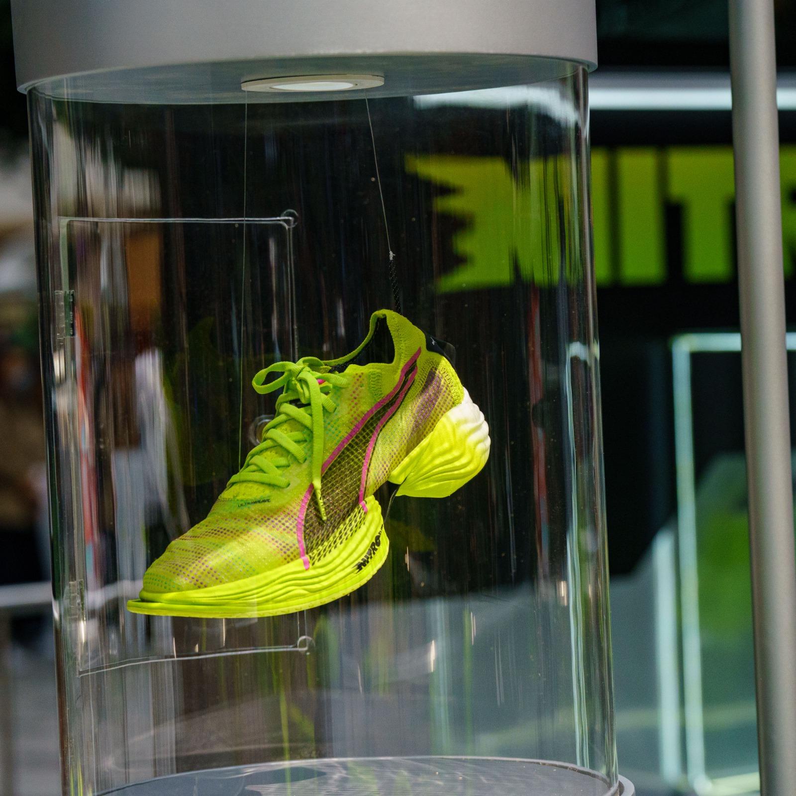 PUMA NITRO™ LAB 啟動禮