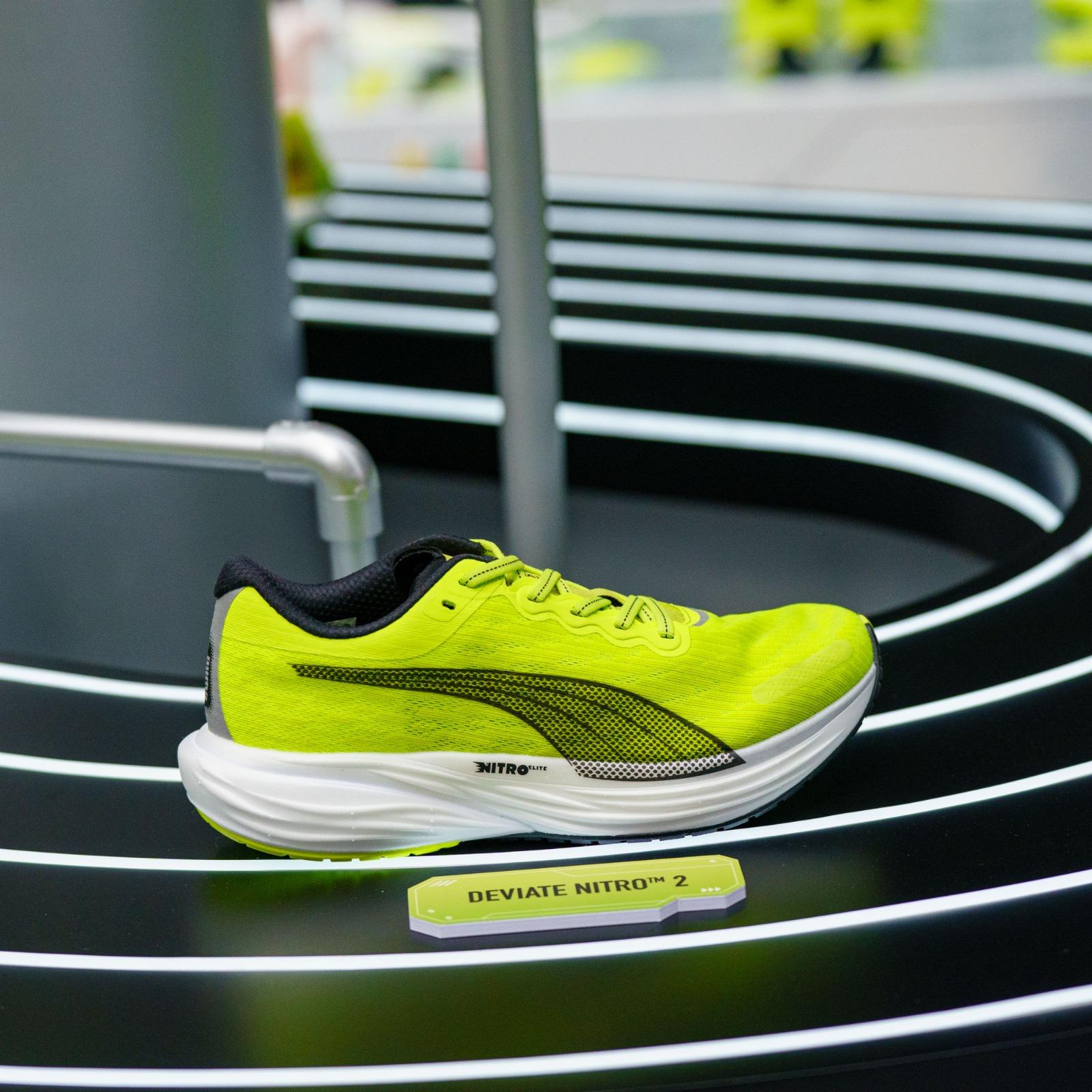 PUMA NITRO™ LAB 啟動禮