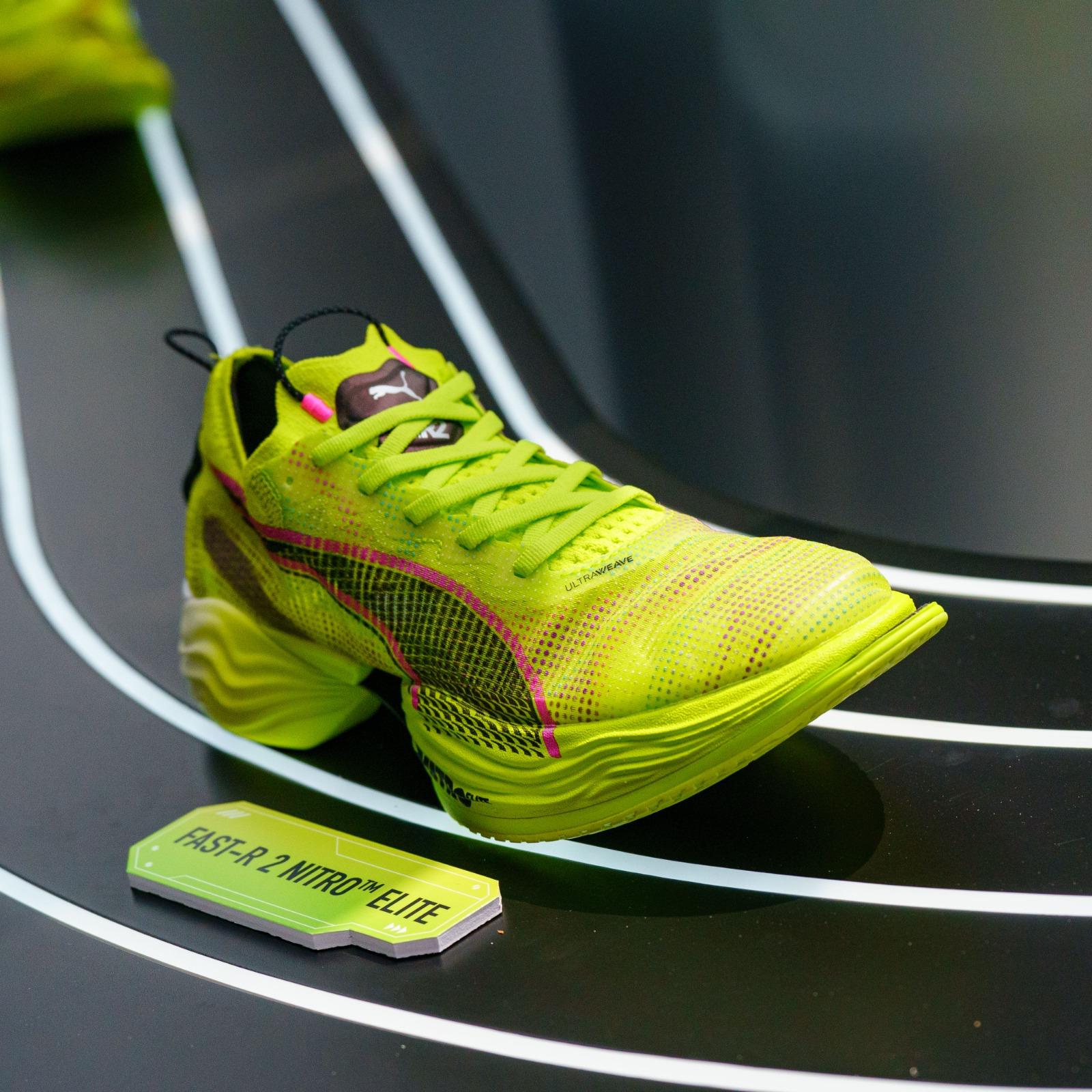 PUMA NITRO™ LAB 啟動禮