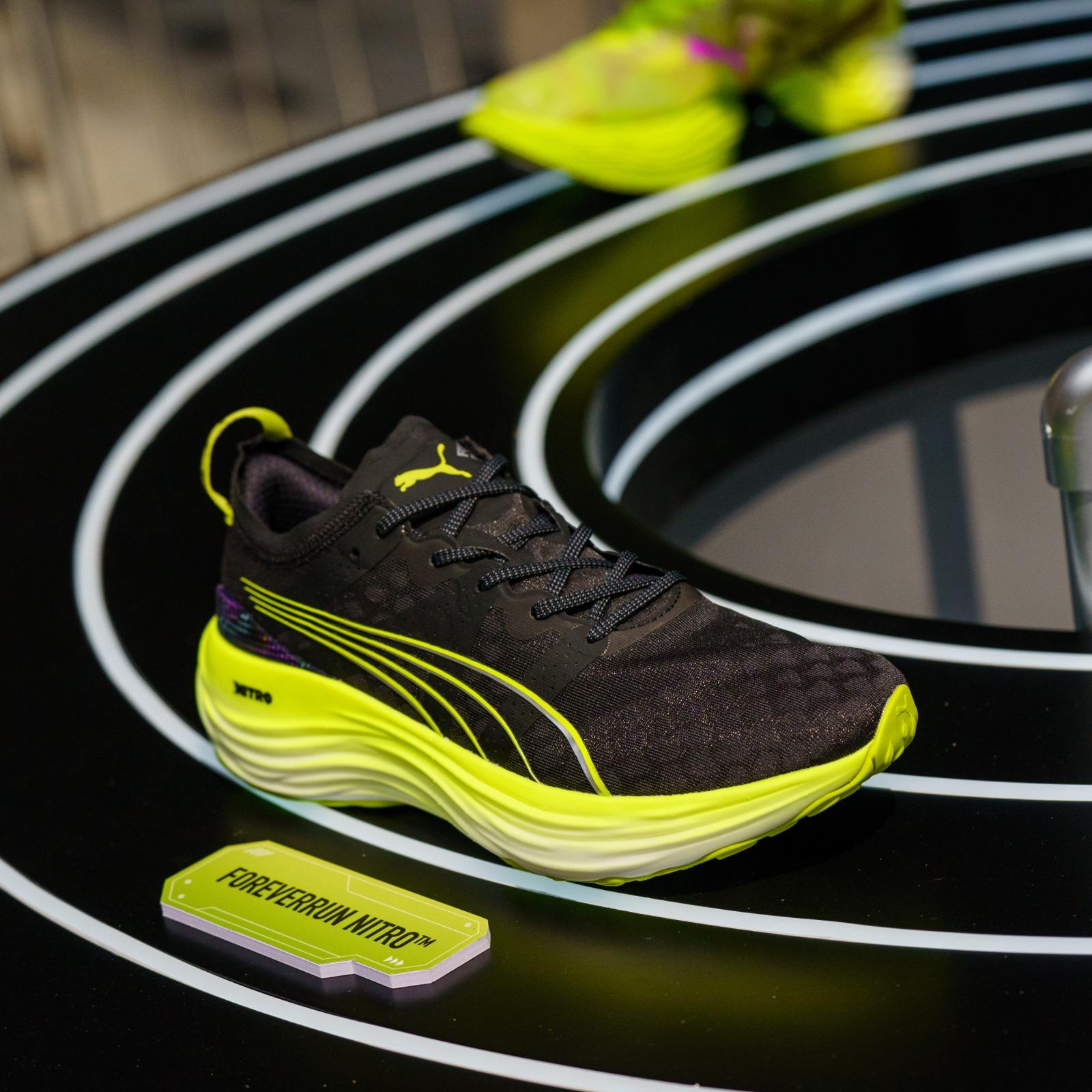 PUMA NITRO™ LAB 啟動禮