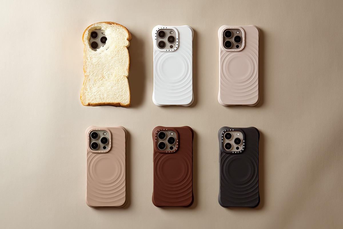 Essentials by CASETiFY 手機殼及手機背繩等 簡約美學及保護俱備