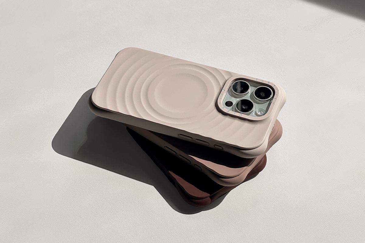 Essentials by CASETiFY 手機殼及手機背繩等 簡約美學及保護俱備