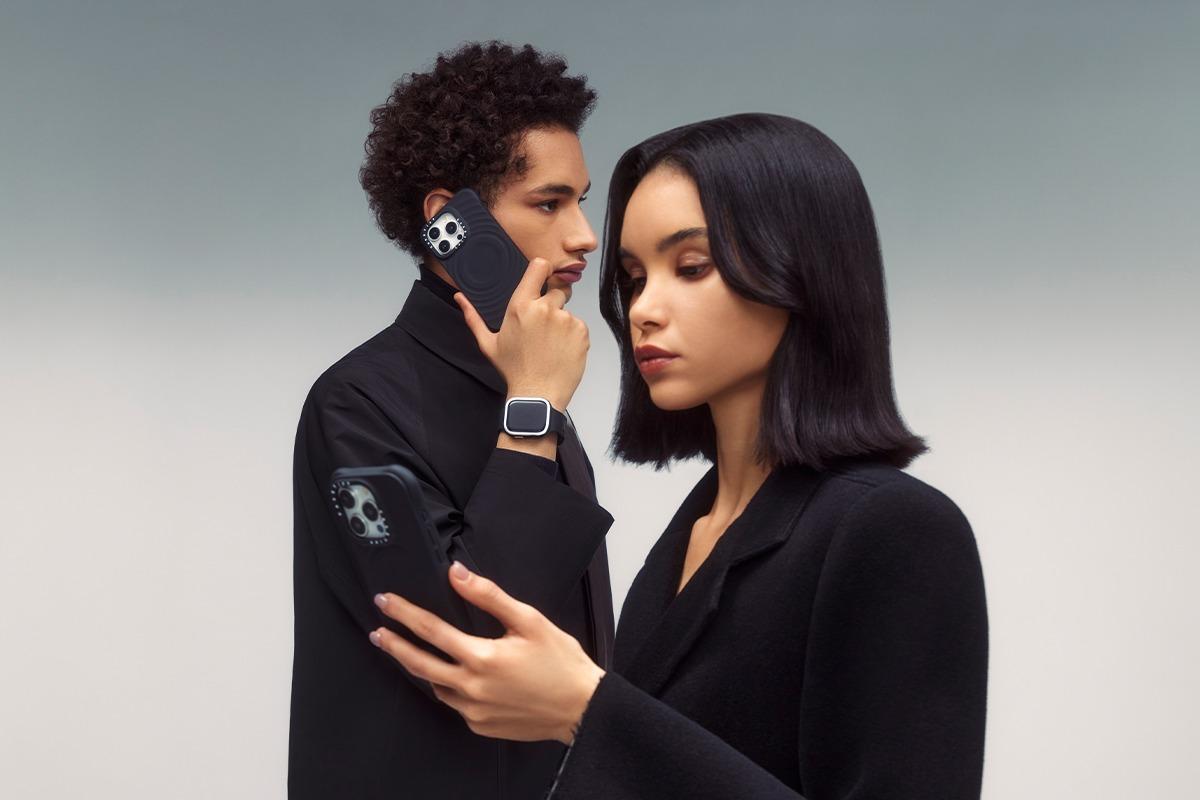 Essentials by CASETiFY 手機殼及手機背繩等 簡約美學及保護俱備