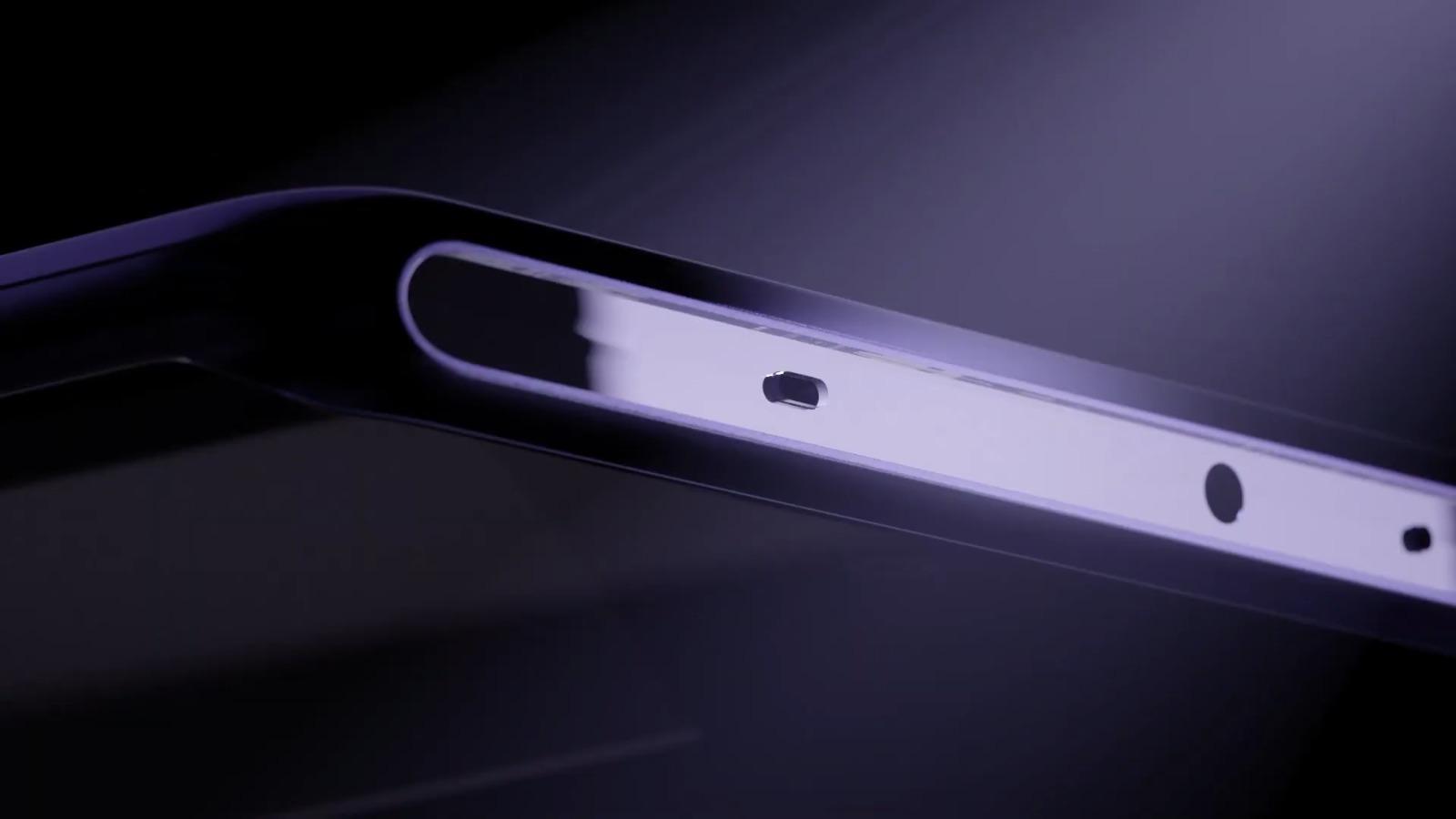 OnePlus 12R 原神刻晴版2月28日發布 電光紫外殼