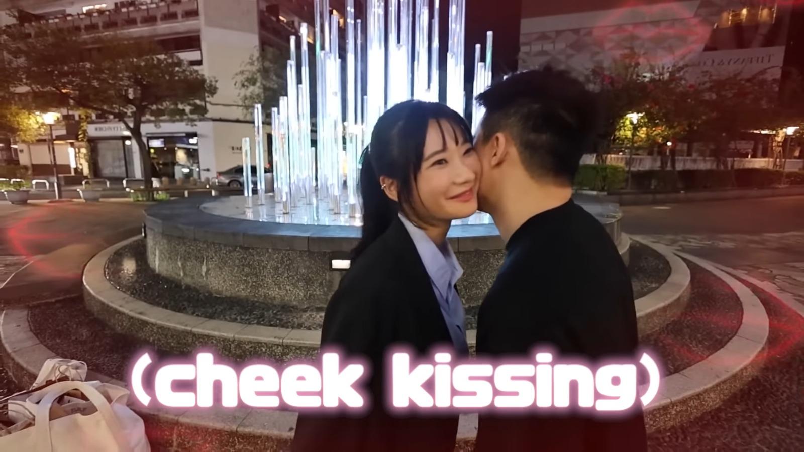 Toyz本人有魅力嗎?跟「世仇」約會一天💔|愛莉莎莎Alisasa(影片截圖)