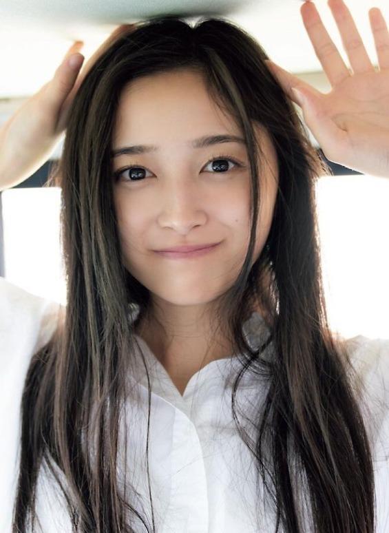 井上和身高156cm,是乃木坂46成員,2月7日生日(井上和 IG)