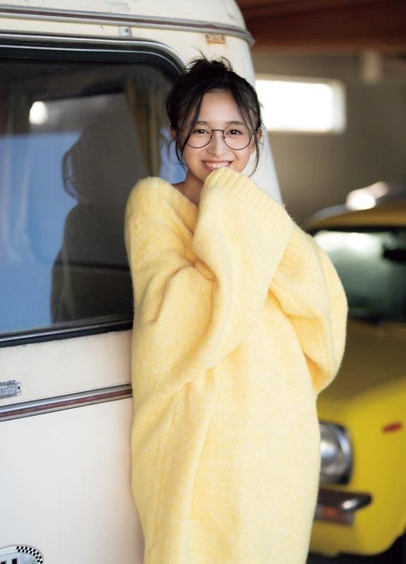 井上和身高156cm,是乃木坂46成員,2月7日生日(井上和 IG)