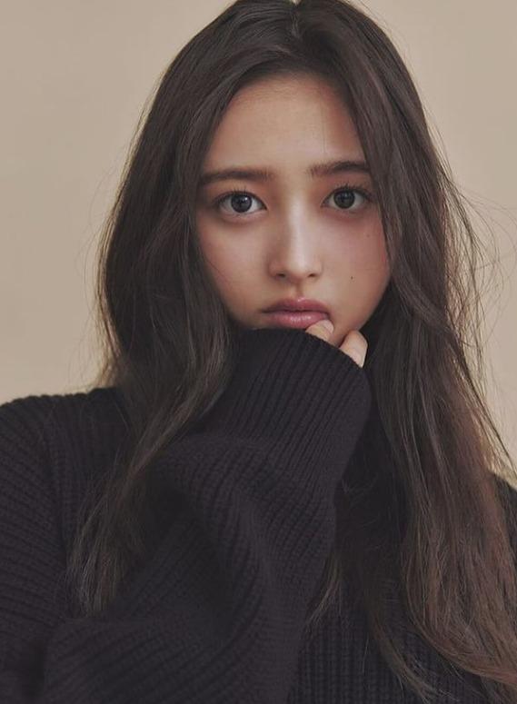 井上和身高156cm,是乃木坂46成員,2月7日生日(井上和 IG)