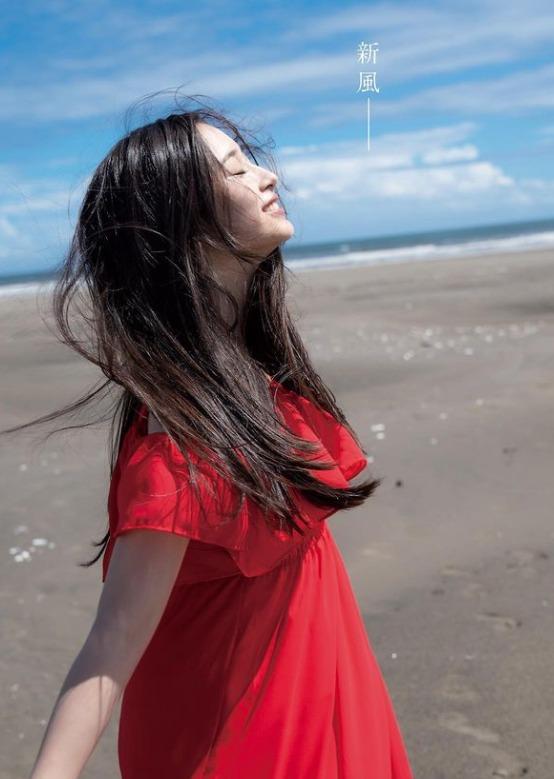 井上和身高156cm,是乃木坂46成員,2月7日生日(井上和 IG)