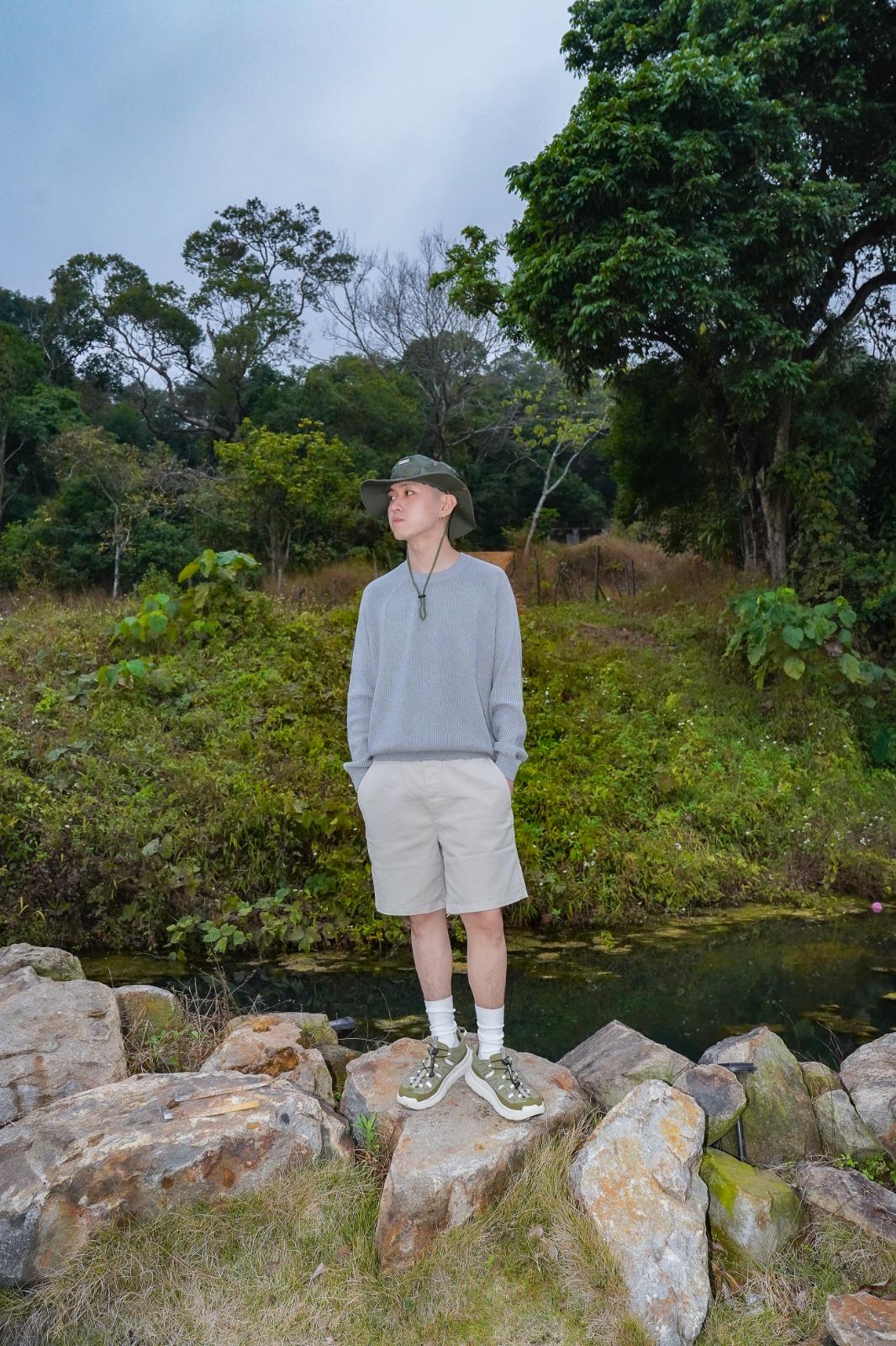 KEEN涼鞋推薦|WK450加入 KEEN.CURVE技術