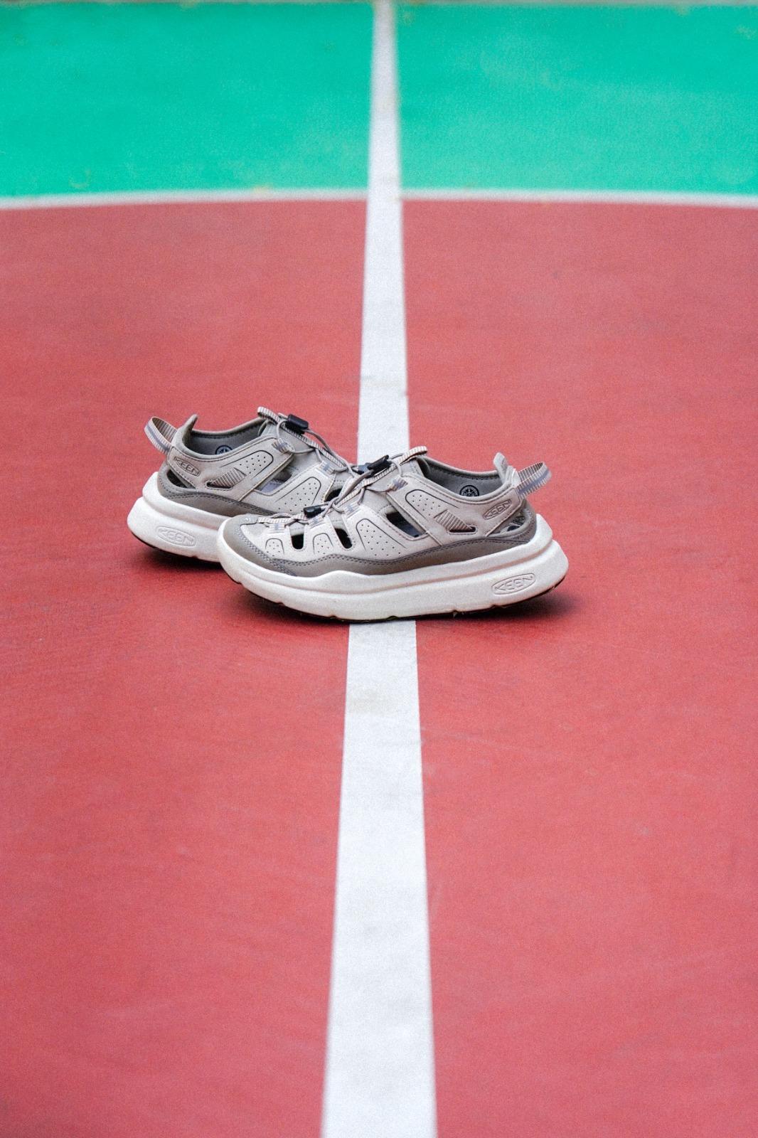 KEEN涼鞋推薦|WK450加入 KEEN.CURVE技術