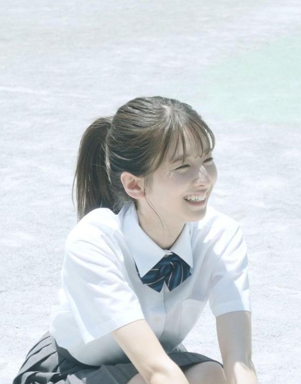 菅原咲津身高157cm,是乃木坂46成員(菅原咲津IG)