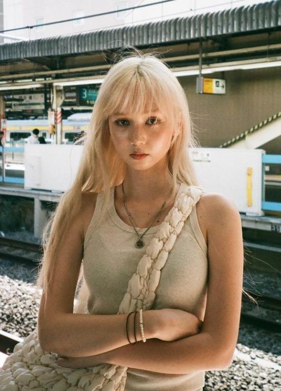 Nancy Kwai歸綽嶢身高168cm(Nancy Kwai IG)