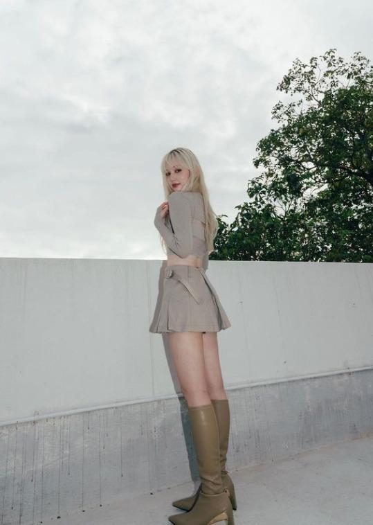 Nancy Kwai歸綽嶢身高168cm(Nancy Kwai IG)