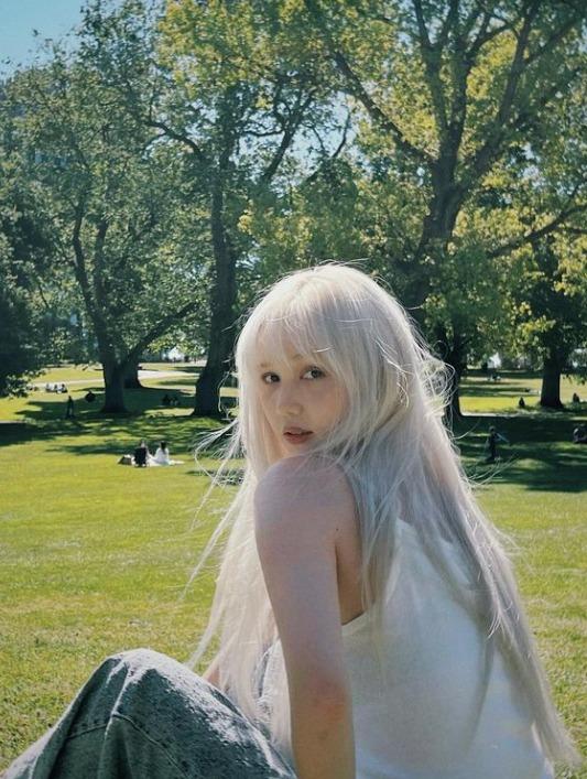 Nancy Kwai歸綽嶢身高168cm(Nancy Kwai IG)