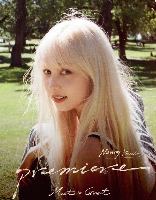 Nancy Kwai歸綽嶢身高168cm(Nancy Kwai IG)