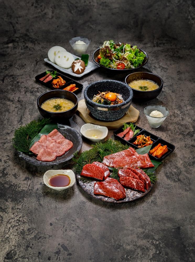 香港分店秉持日本總店追求卓越的究極精神,從兵庫縣的三家簽約牧場精挑細選印有紫色菊花商標的優質神戶牛,並只會揀選未曾生育的雌牛,確保其肉質擁有粉嫩的油花,達至極致美味的境界。