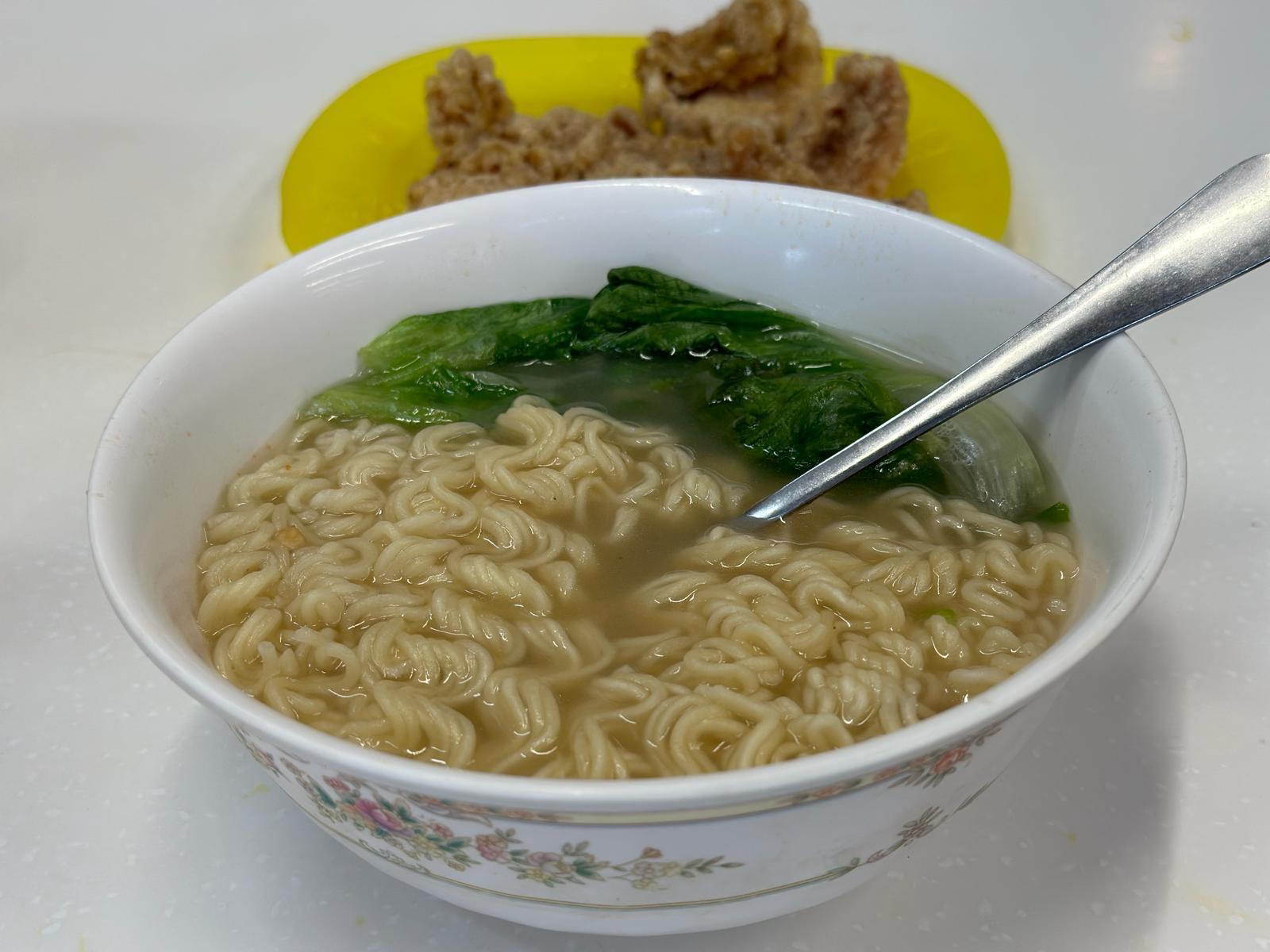 南朗山道熟食市場