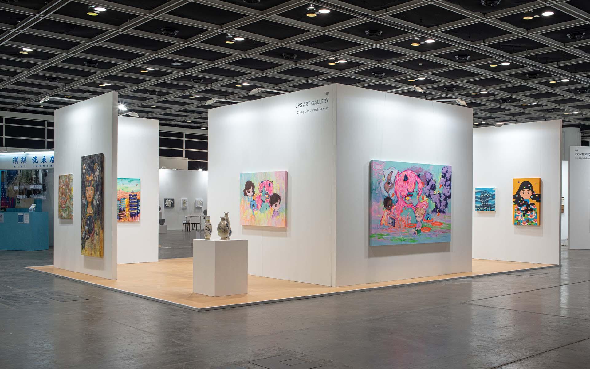 Art Central 2024 3月回歸中環海濱 藝廊專區「NEO」新登場/近百間藝廊參與 (附票價資訊)