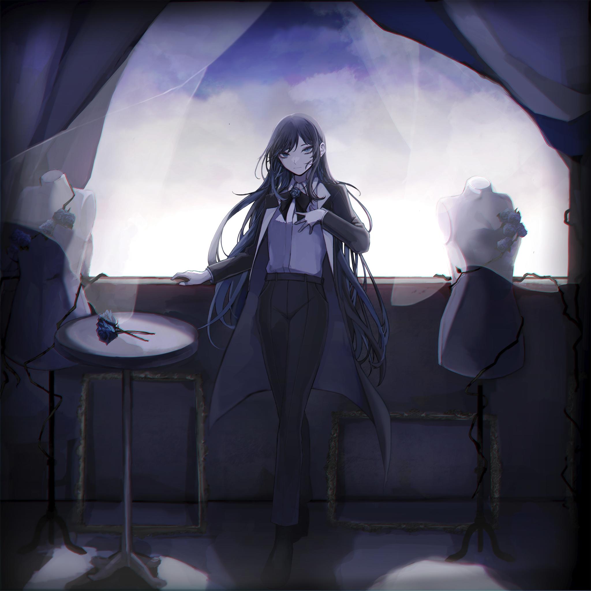 Ado接受香港傳媒訪問時繼續玩神秘。