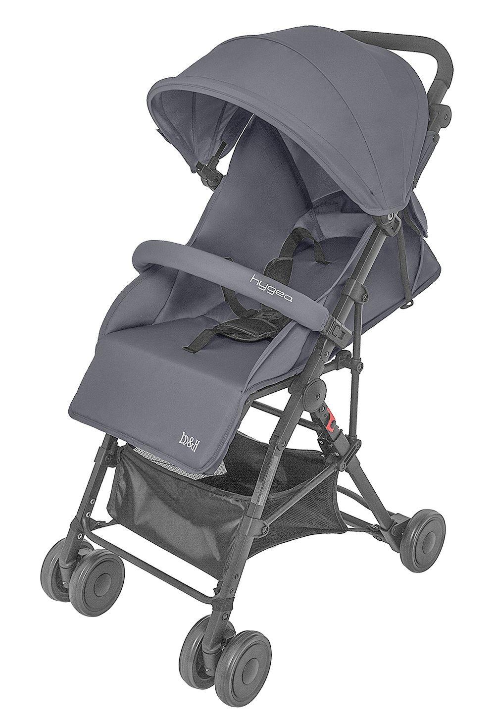 荷花BB展2024|b&h (Swiss) Hygea 輕便手推車 原價$1,980 場內優惠價$399 (限量30部)|攤位:L06-07,20-21