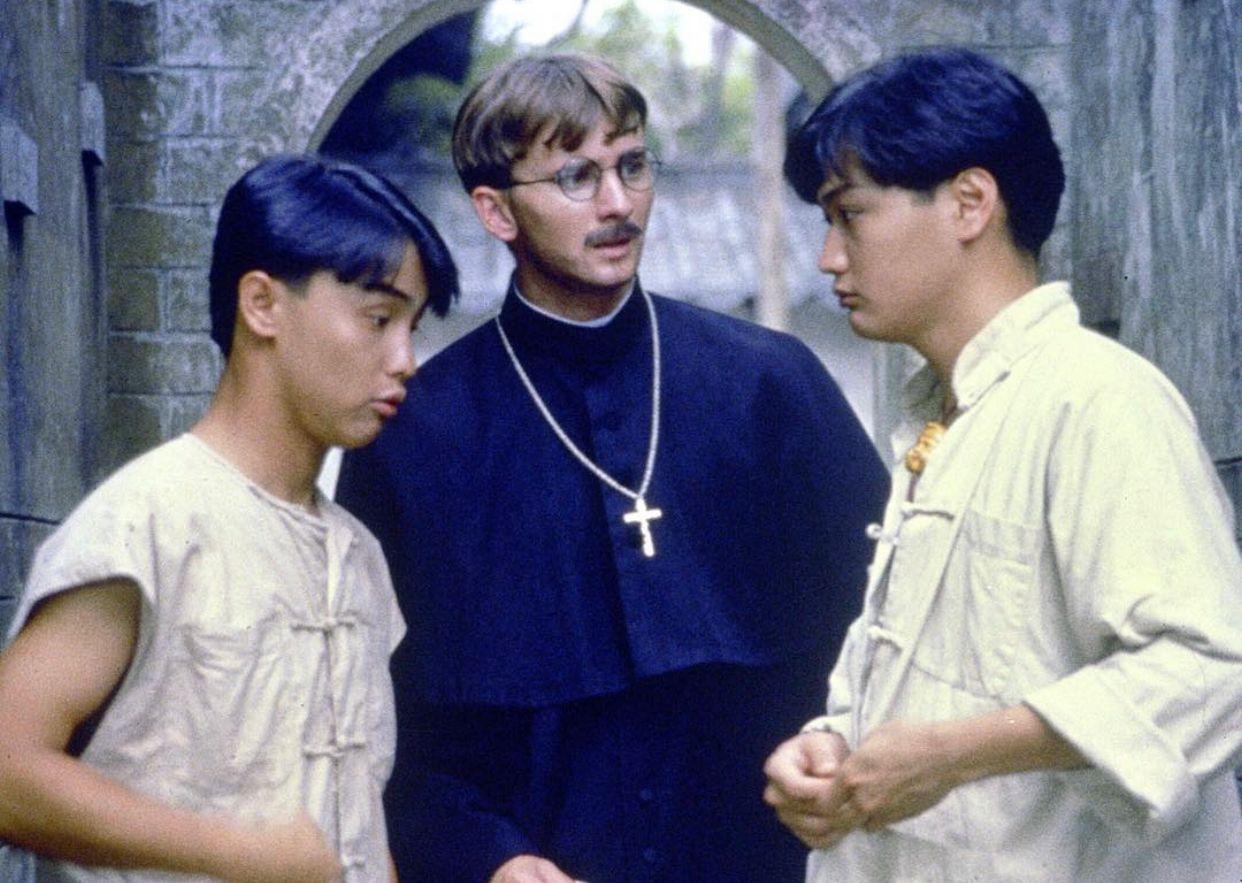 河國榮參演過不少TVB劇集。