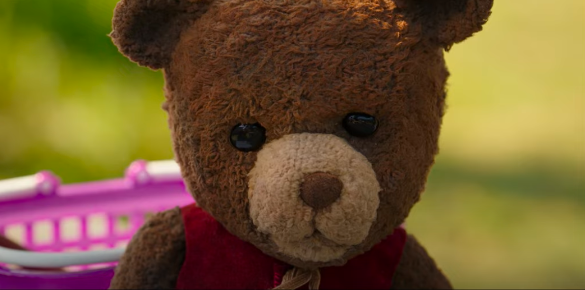 Chauncey唔止係一隻玩具熊咁簡單……