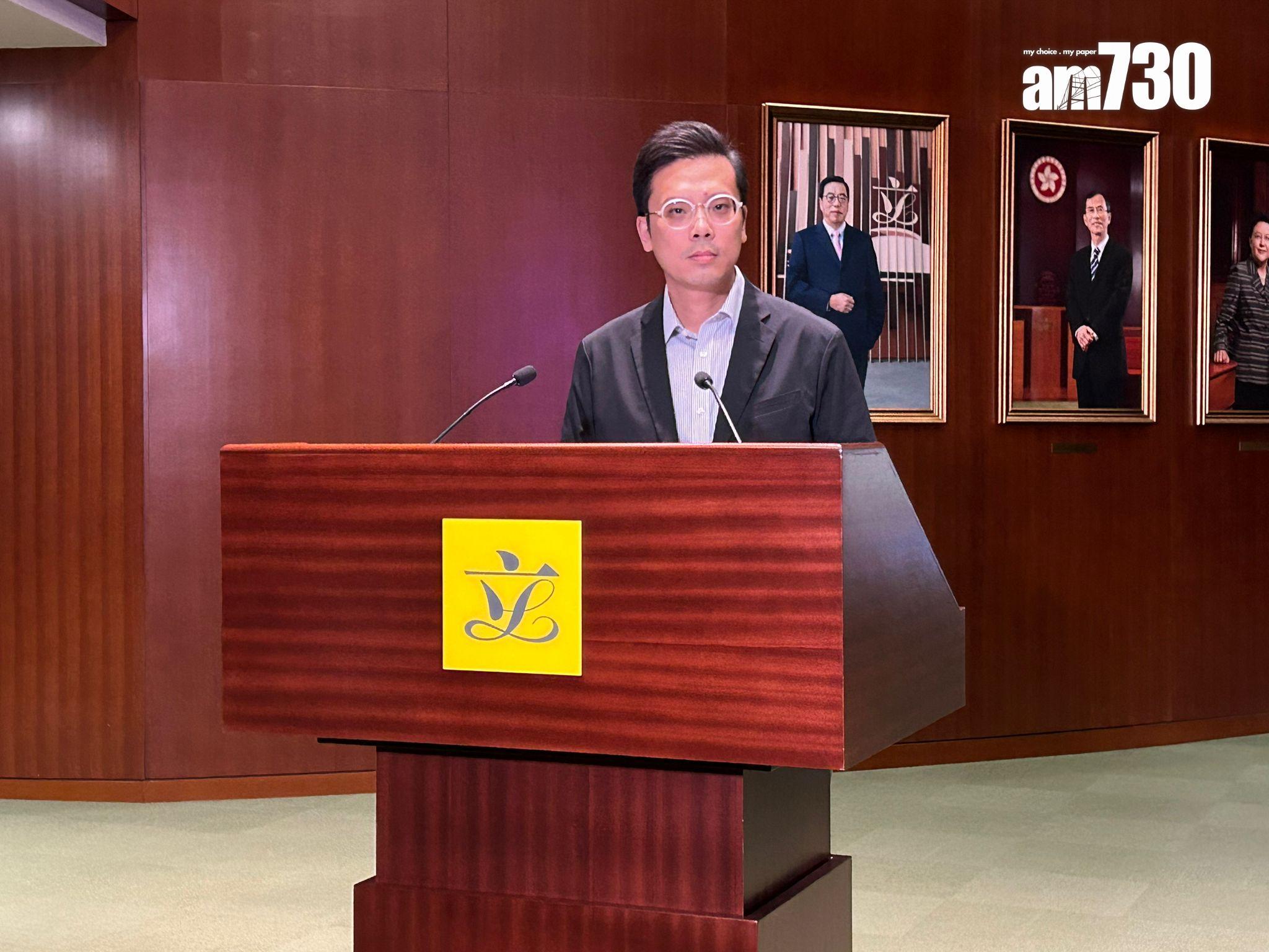 梁文廣估計業主可能寧願撻訂,其後改抽新落成的屋苑。(資料圖片)