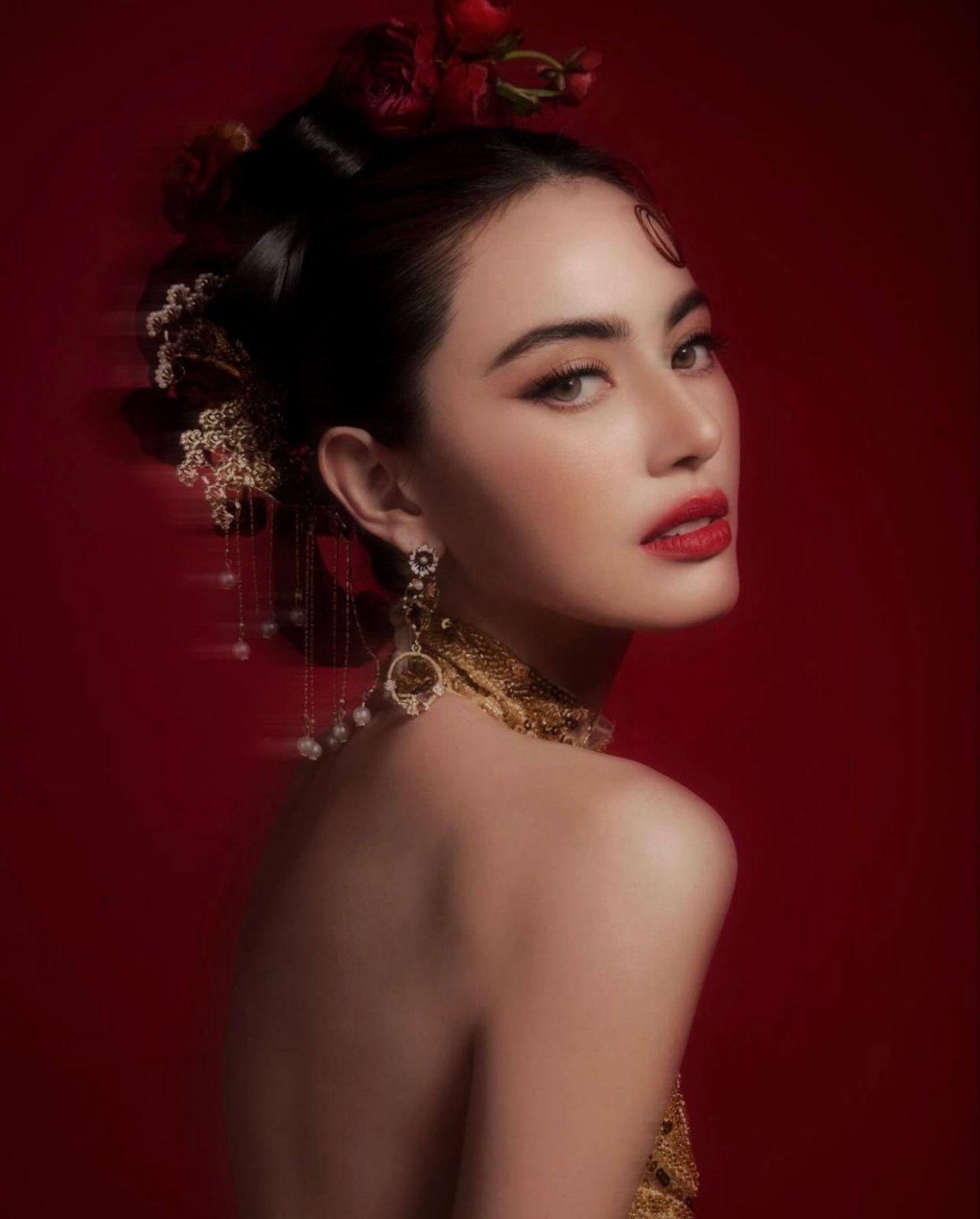 Davika的IG追隨人數已增長至1810萬。