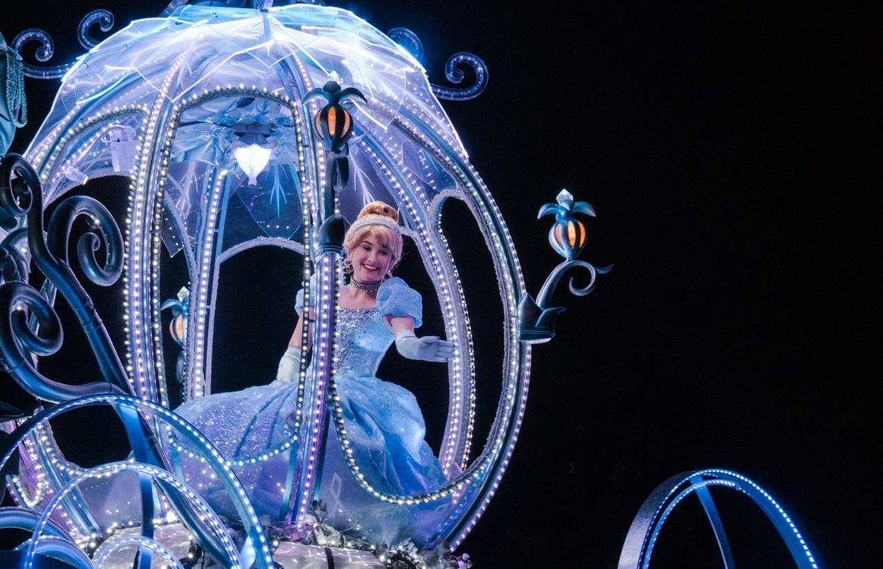 東京迪士尼。(互聯網)