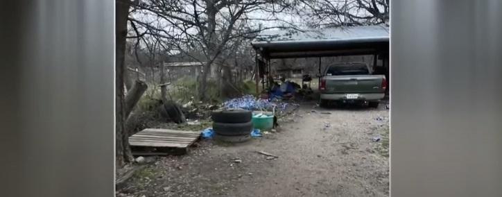 女子住處衛生環境惡劣。(互聯網)