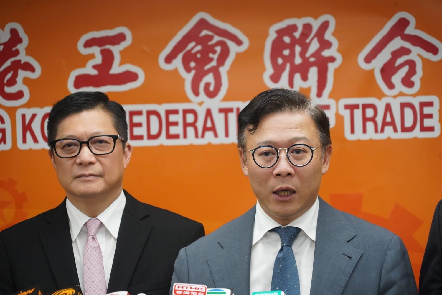 23條立法|鄧炳強點名香港監察聯同80多個「所謂組織」 無中生有抹黑立法