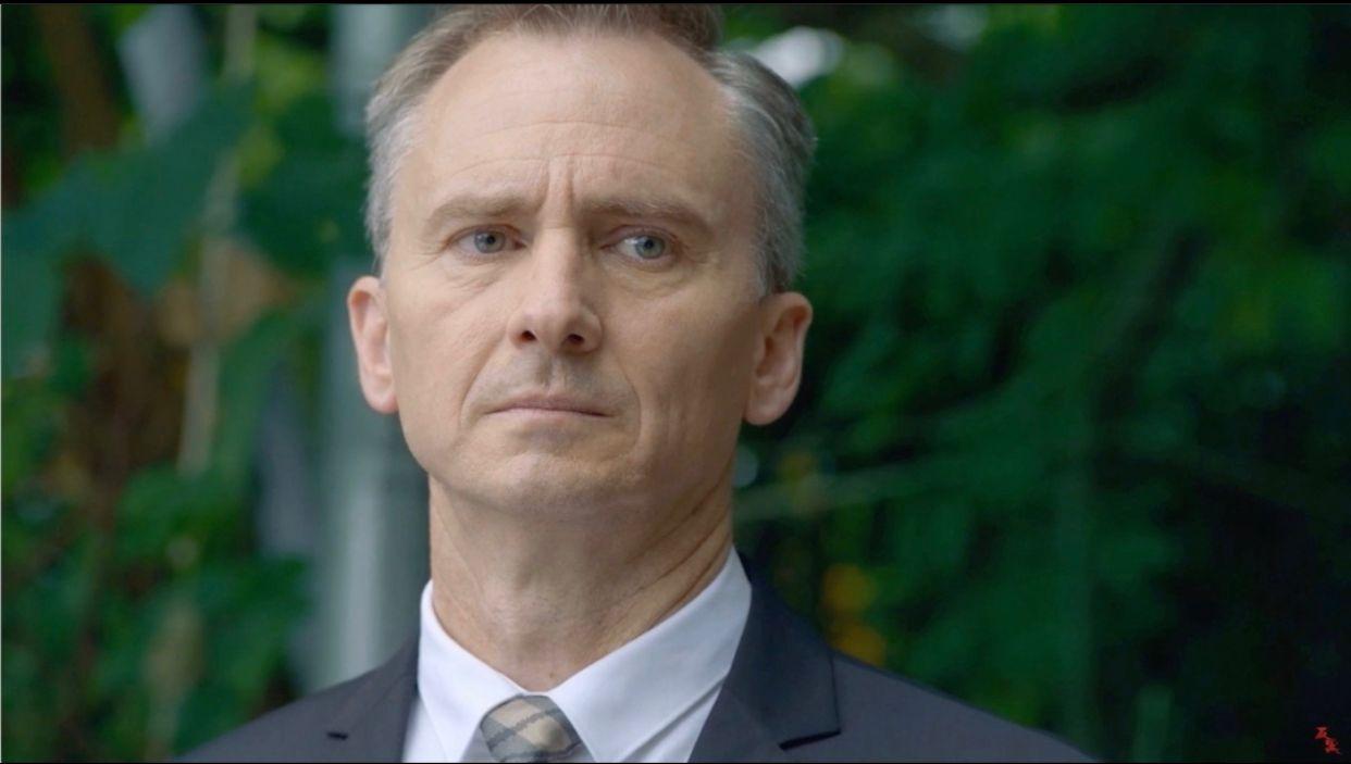 河國榮擅長扮演警司角色。