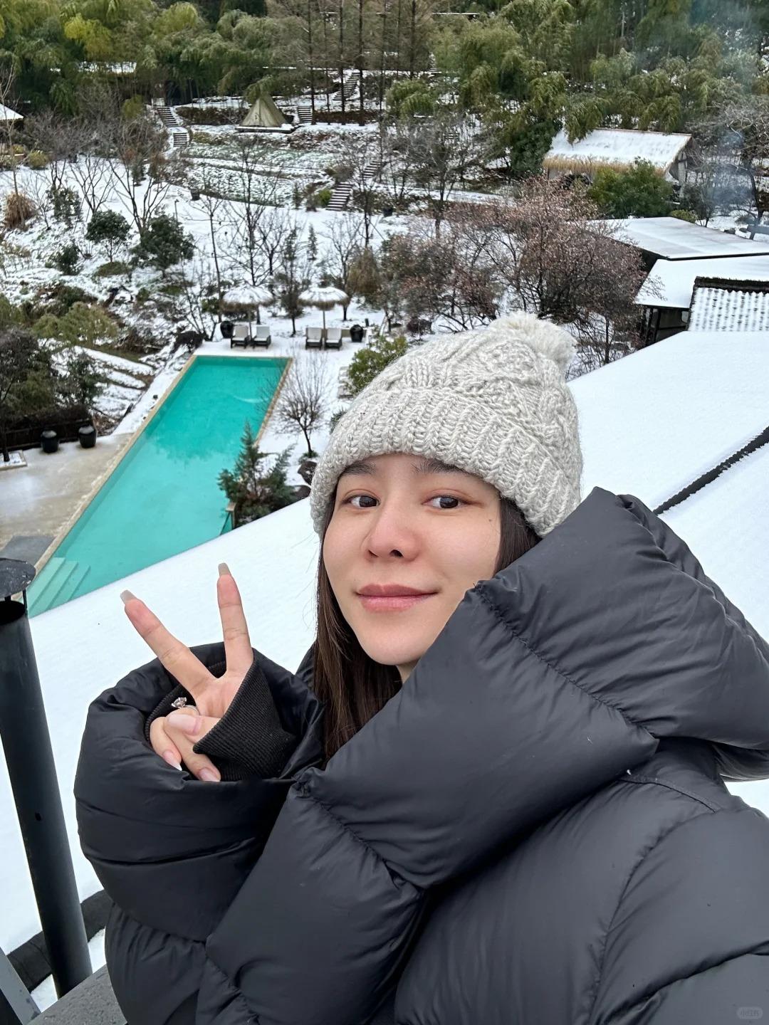 林峯老婆張馨月分享日常近照(張馨月小紅書)