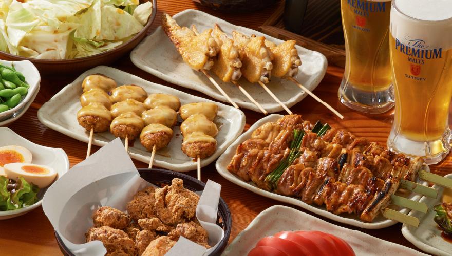 日本連鎖串燒居酒屋「鳥貴族」宣布進軍香港