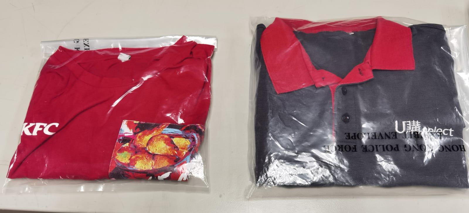 警方西九龍及油尖警區刑事部破獲8宗盜竊案件及一宗爆竊案件,於昨日(19日)拘捕兩名41及48歲的本地男子。