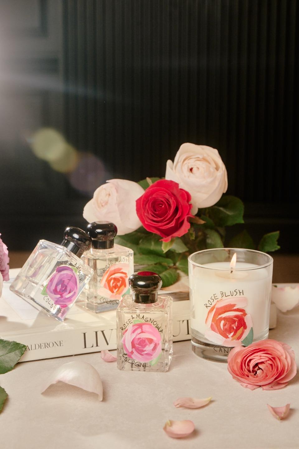 情人節禮物2024|Jo Malone London 全新限量版英倫玫瑰系列