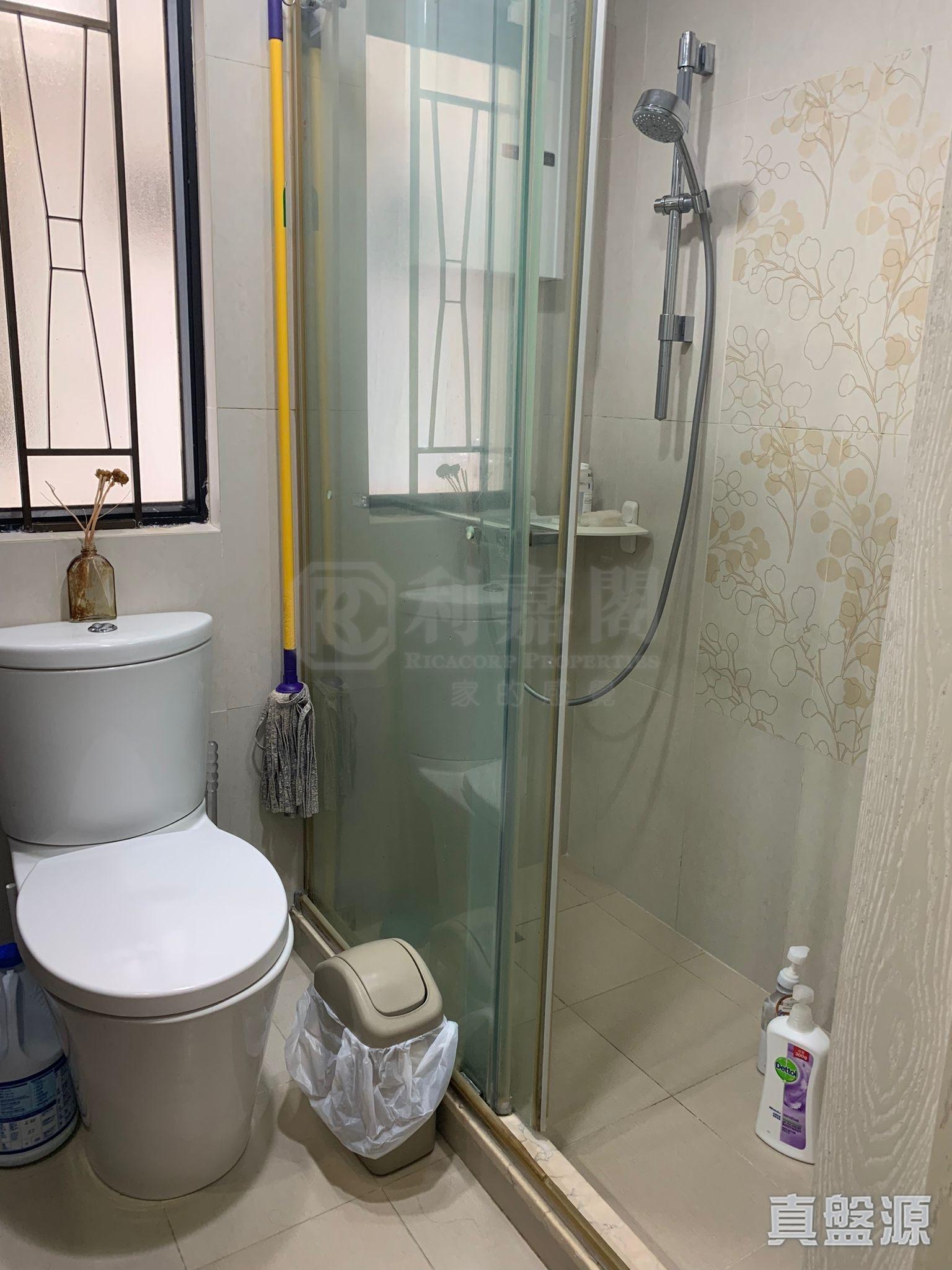 明廁浴室光猛通爽。(代理提供)