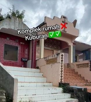 住宅四四正正。(互聯網)